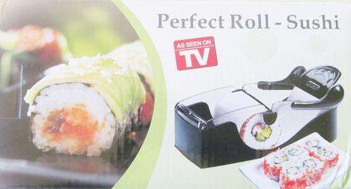 PERFECT ROLL SUSHI - as seen on TV.
