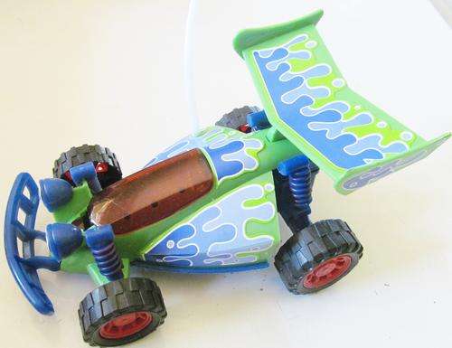 Buzz Car !!! Lightning Fast, good quality, hours of enjoyment.