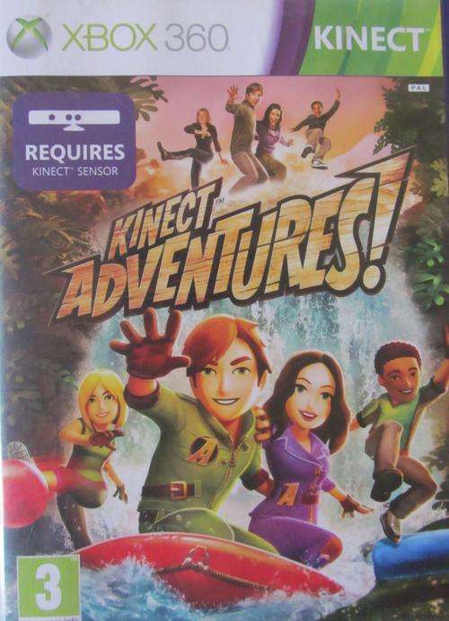 Kinect Adventures