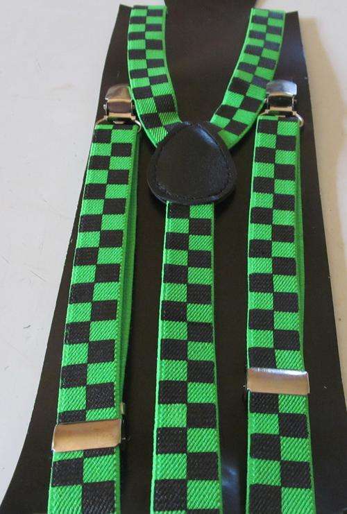 Very Funky Suspenders