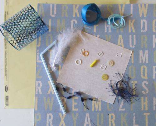 Scrapbooking kit -  BOYZ 2