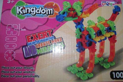 ****Kingdom blocks **** COLLECT THEM ALL !  Creative Building !! low low low shipping !!!