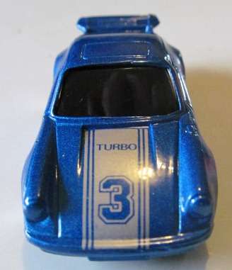 Posche 911 Turbo  - Collect them all ! FREE SHIPPING on all additional items !!!