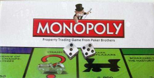 ALL TIME FAVOURITE - Monopoly - SHIPPING R40, ADDITIONAL ITEMS R FREE
