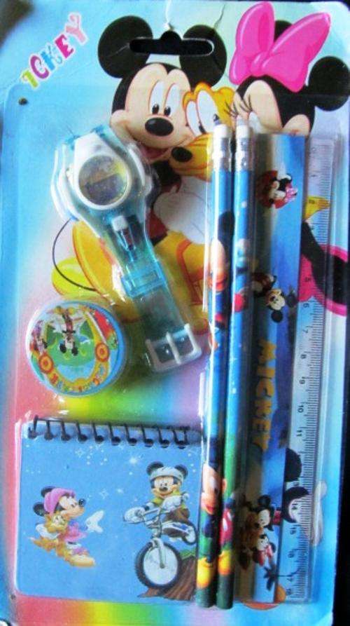 Stasionery Set- watch,notepad,Pencil, ECT (Flat Rate- R40 shipping no matter how many items U take)