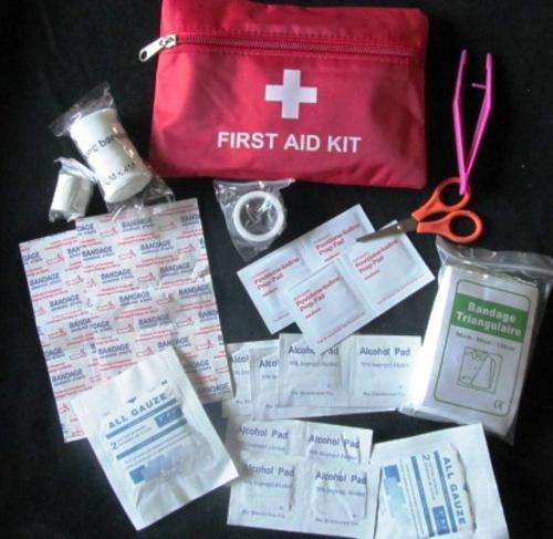 Super First Aid Kit -  FREE SHIPPING on all additional items