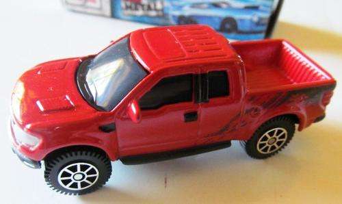 Die cast By MAISTO - FORD F RAPTOR - SHIPPING R40 & ALL ADDITIONAL ITEMS R FREE