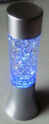 Glitter Light, 3 colours, Touch Sensor - Shipping R40, additional items are FREE