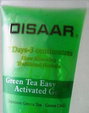 GREEN TEA Slimming gel FIRST ON BOB,Shipping R40, additional items are FREE