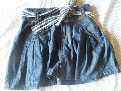Ladies denim skirt -  PLEASE READ !!! Variety of diffrent SHOP Soiled BRAND new items,