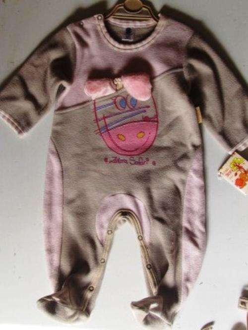 A MUST HAVE - To cute winter baby grow age 18 - 24mnths (stunning!!!!) By HOOLIGANS