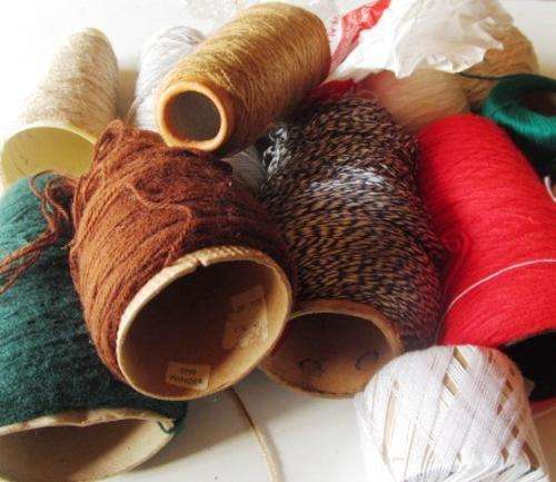 Massive collection of WOOL