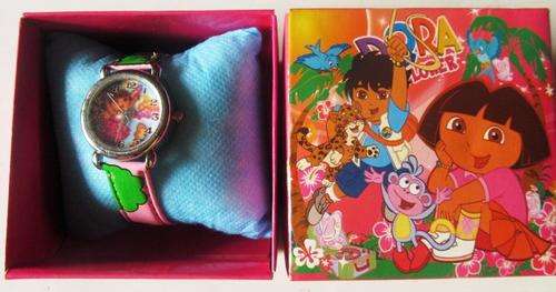 LAST ONE - Dora Watch in Gift box