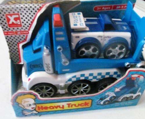 Dont miss out, Big Block Car with lights and sound - Please have a look at shipping !!!