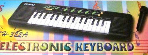 Electronic Keyboard with Microphone - Affordable Shipping Rates