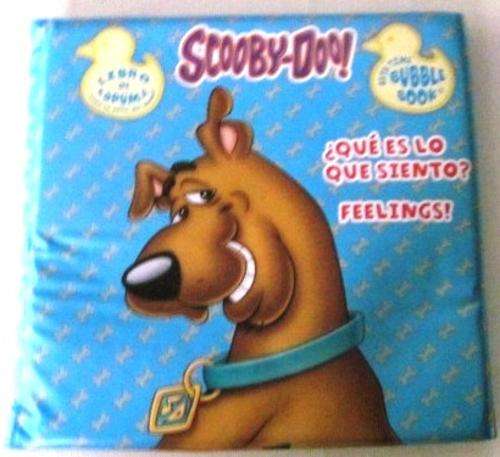 Scooby Doo - Feelings - Bubble Book