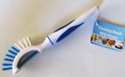 MASSIVE STOCK CLEARANCE - Stunning patato peeler and washer- 10 ON AUCTION, R2 Increments