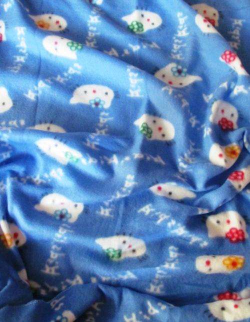 To cute Baby Blanket