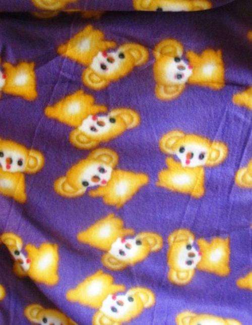 To cute Baby Blanket