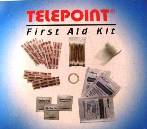 A Must have for EVERY Houshold !! First Aid kit