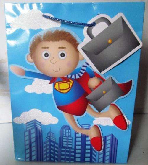 STOCK CLEARANCE- Stunning LARGE Gift Bags !!! POP UP - R2 increments!! 21 Bags in total, bid per bag