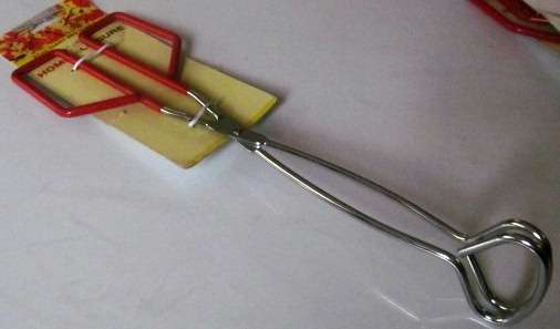 MASSIVE STOCK CLEARANCE - Extra Large Braai Tongs, 3 on auction -R2 Increments