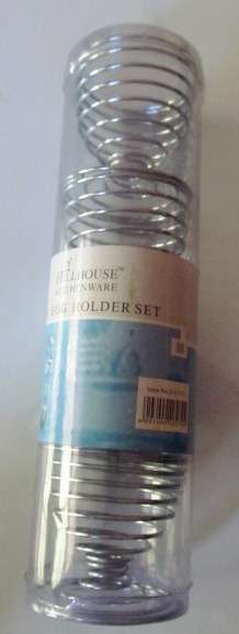 4 Piece egg Holder Set