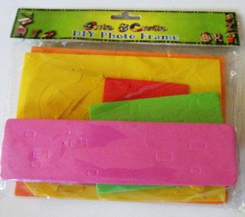 D.I.Y Photo frame, hours of entertainment