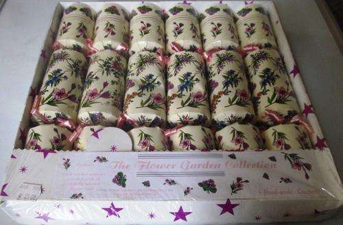 The Flowers Garden Collection, Christmas Crackers