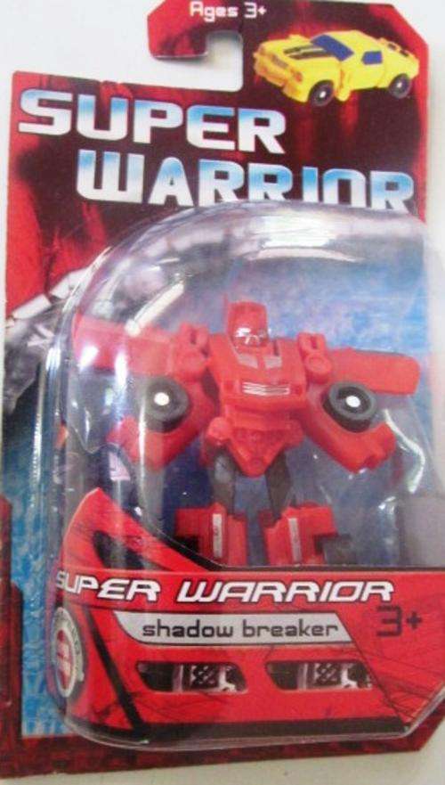 Star Warriors - TRANSFORMERS