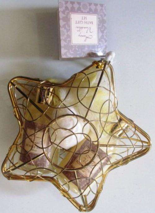 GREAT GIFT IDEA !!!!! - STAR  GIFT SET