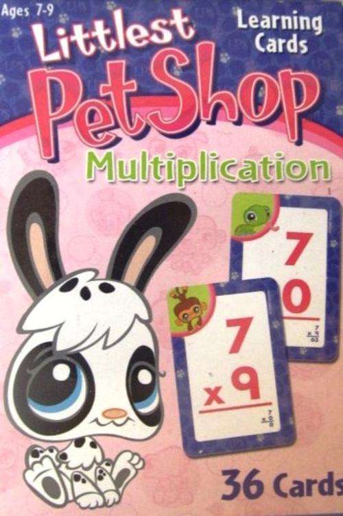 Little Pet Shop Snap Cards - Great Stocking Filler