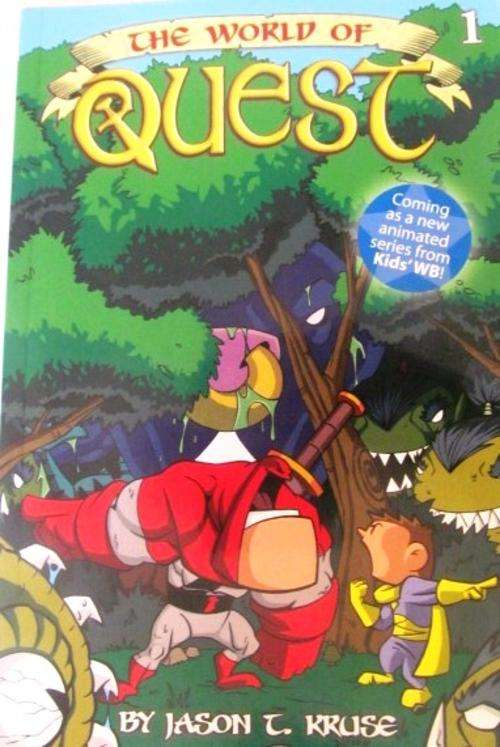 The world of Quest - Great Stocking Filler Idea