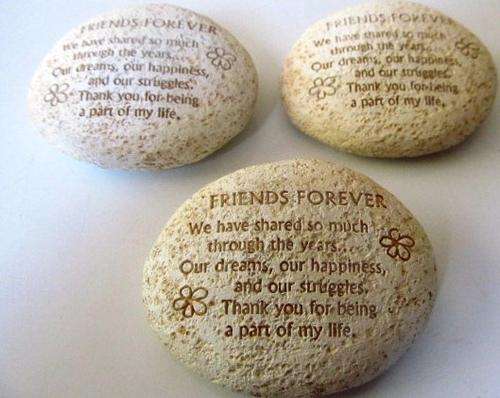 Stunning Message Stones - Bulk Clearance - 3 up for grabs, R2 Increments