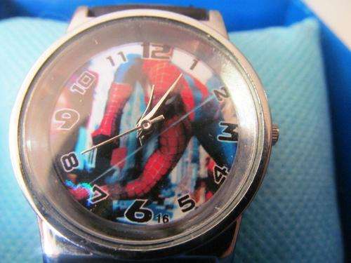 SUPER Gift Idea !!! SPIDERMAN watch in Display Box- LIMITED Stock!!!