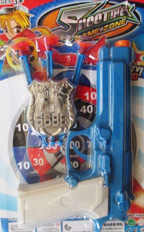 Great Stocking Filler - Shooting Game !