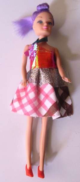 ***Great stocking Filler*** - Cute Little Fairy Doll