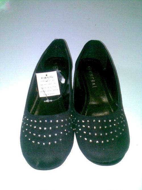 Black ladies shoes