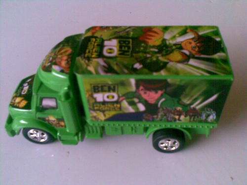 Ben 10 Truck