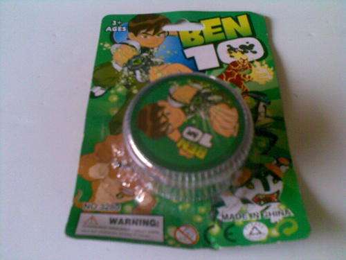 Ben  10 Yo-Yo