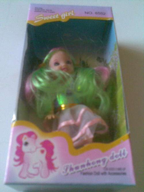 My little pony doll 10cm, to cute!! ***Postage only R25 and R10 per additional item***