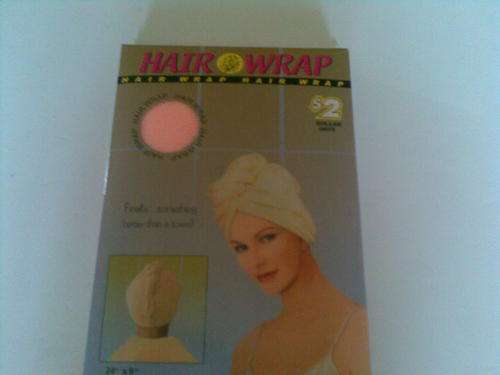 Hair Wrap, pink.  ***Postage only R25 and R10 per additional item***