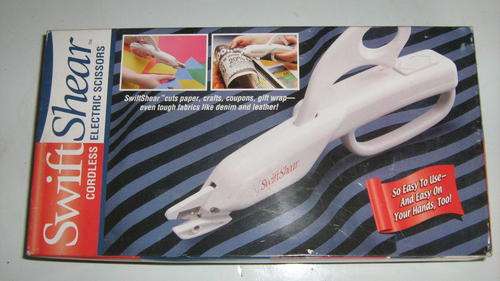 Cordless Electric Scissors ***Postage R30***