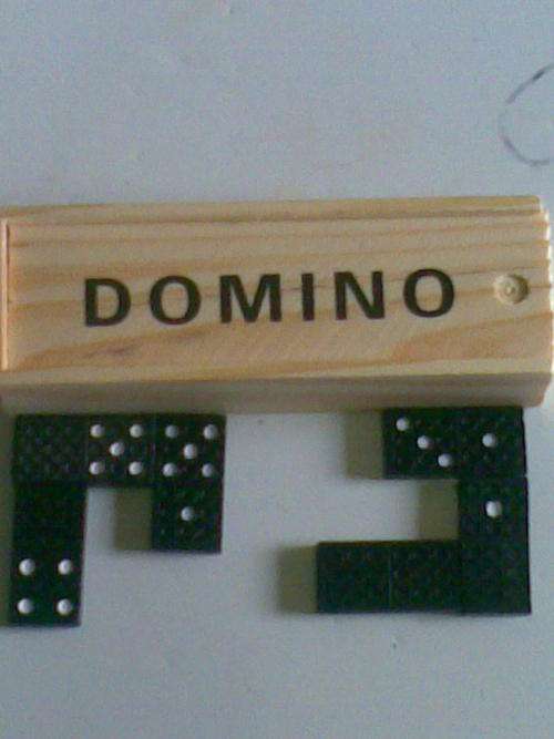 Domino's ***Postage only R25 and R10 per additional item***