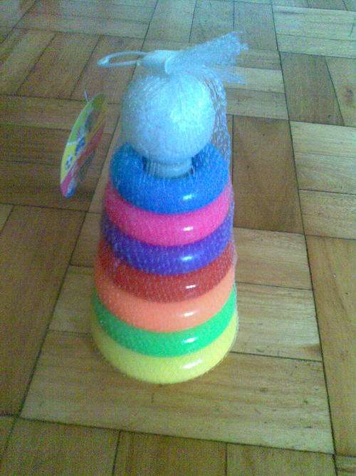 A must have for every baby!!!! Stacking  Circles, Postage only R30 and R10 per additional item