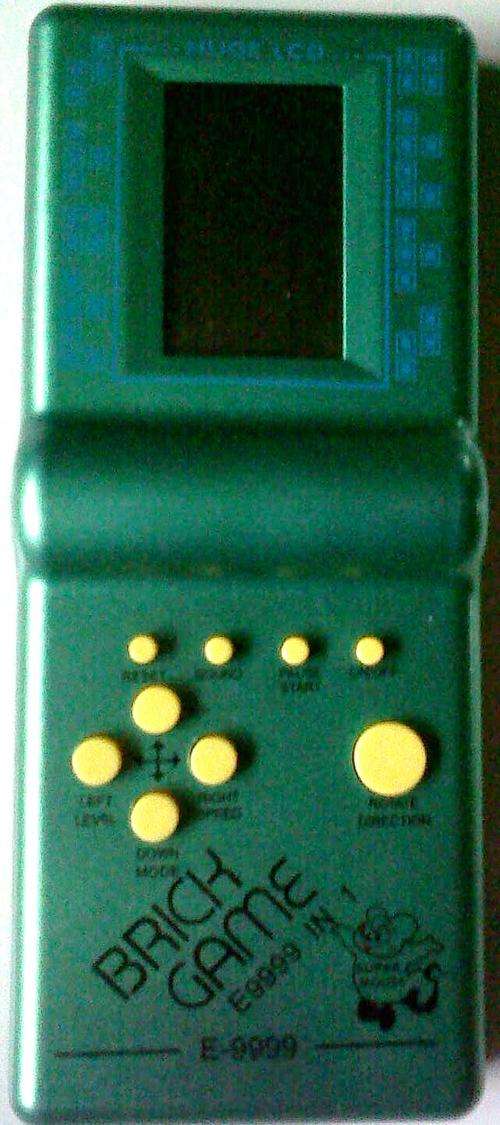 9999 in 1 Handheld game concole