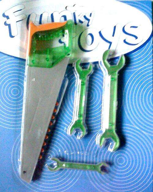 4 piece Tool set, for that little mechanic!!!!