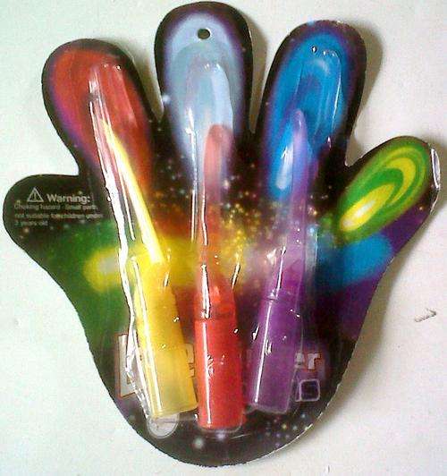 Lazer Finger Beams, Ideal for this Festive Period! Dont miss out.