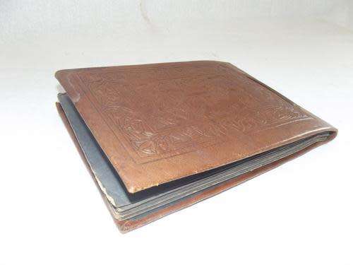 BEAUTIFUL!!! Genuine WW2 Photo Album
