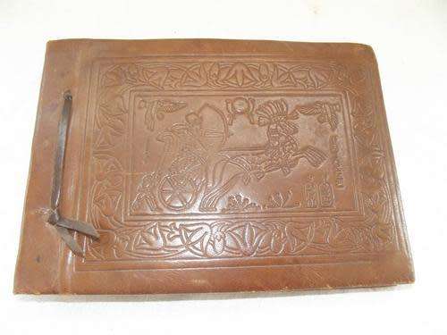 BEAUTIFUL!!! Genuine WW2 Photo Album